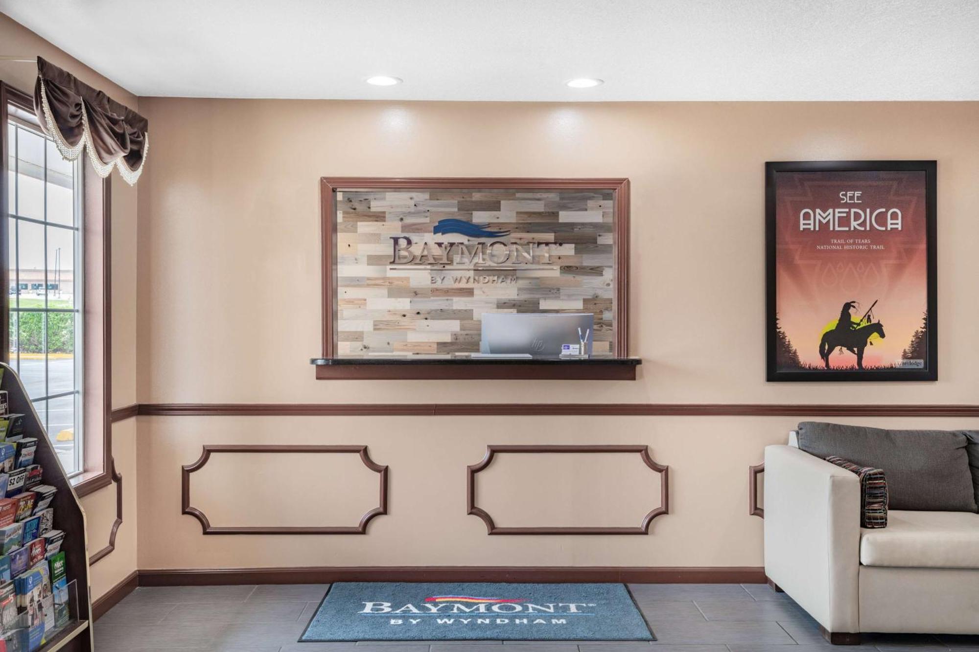 Baymont By Wyndham Commerce Ga Near Tanger Outlets Mall Exterior foto
